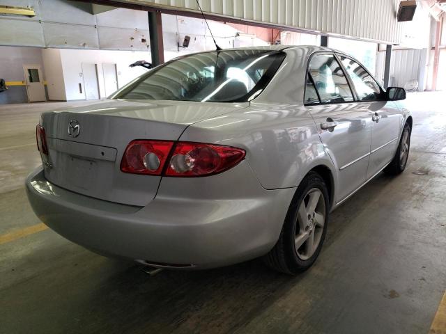 Photo 4 from auction – 2004 MAZDA 6 I with VIN 1YVFP80C045N37999