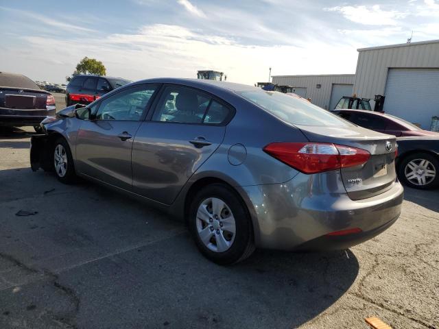 Photo 3 from auction – 2016 KIA FORTE LX with VIN KNAFX4A65G5563278
