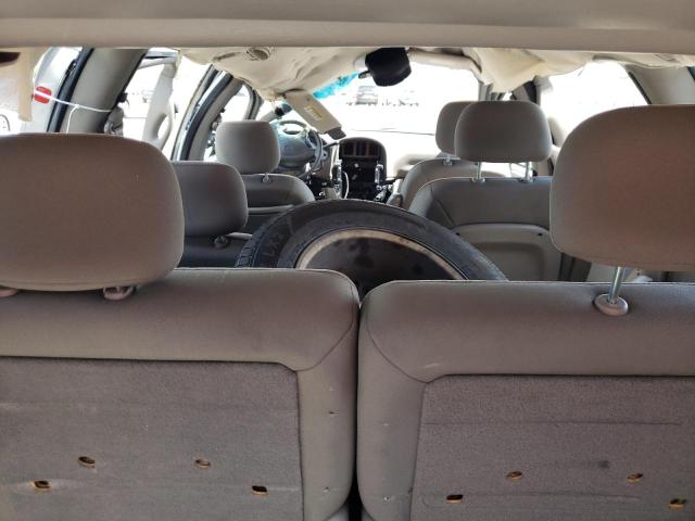 Photo 9 from auction – 2002 DODGE GRAND CARA with VIN 2B4GP74L42R522319