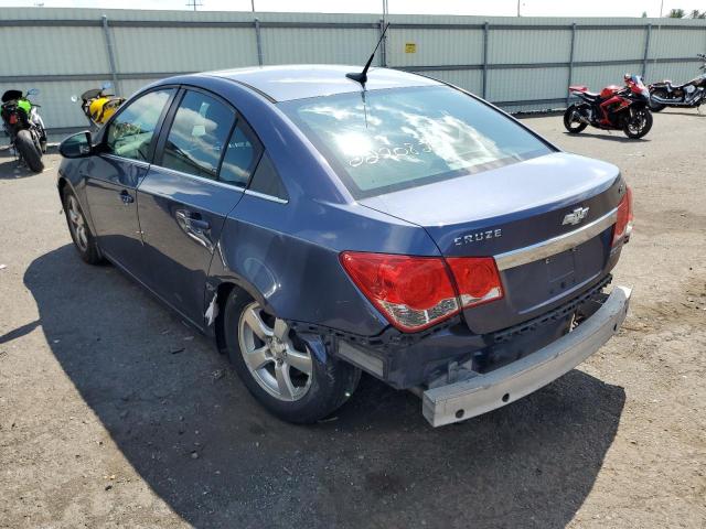 Photo 3 from auction – 2014 CHEVROLET CRUZE LT with VIN 1G1PC5SB9E7227082