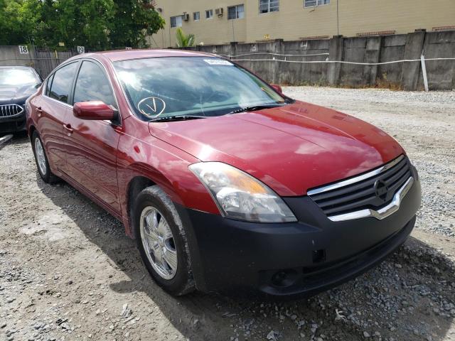 NISSAN ALTIMA 2.5 2007 with VIN 1N4AL21EX7N408316 - Photo from auction