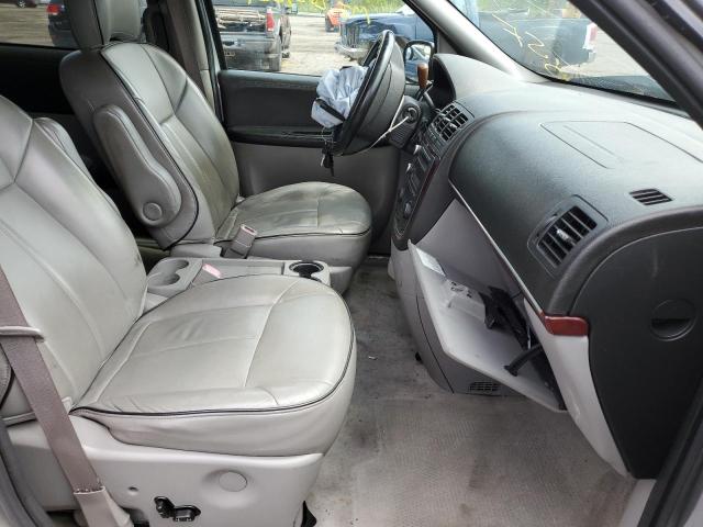 Photo 5 from auction – 2005 BUICK TERRAZA CX with VIN 5GADV33L55D157485