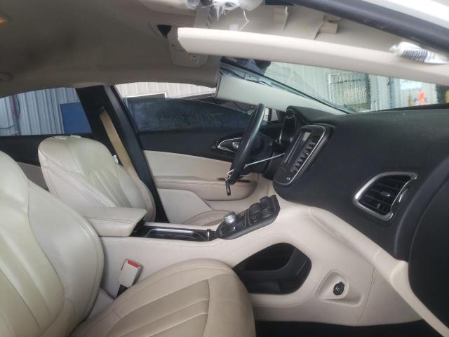 Photo 5 from auction – 2015 CHRYSLER 200 C with VIN 1C3CCCCB1FN526530
