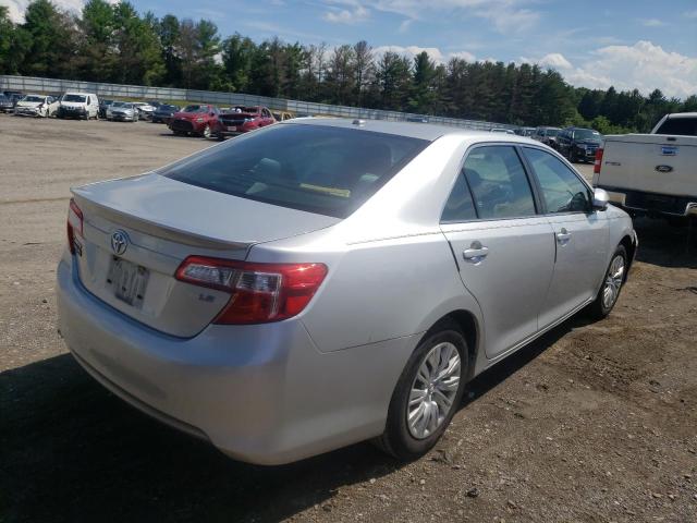 Photo 4 from auction – 2014 TOYOTA CAMRY L with VIN 4T4BF1FK7ER406946