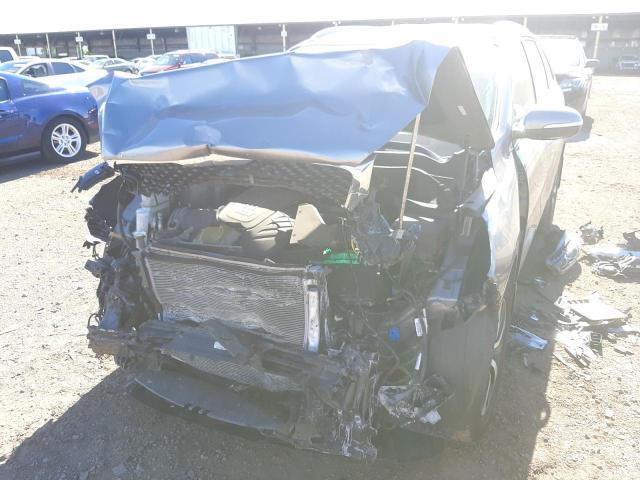 Photo 9 from auction – 2016 KIA SORENTO EX with VIN 5XYPH4A57GG159014