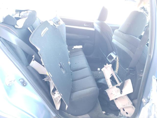 Photo 6 from auction – 2012 SUBARU LEGACY 2.5 with VIN 4S3BMBC6XC3042686
