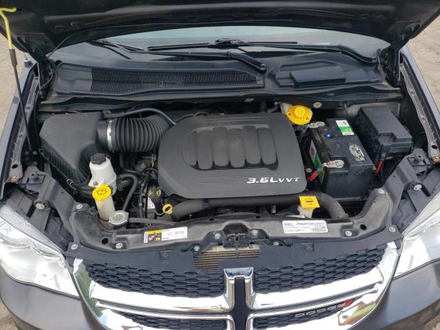 Photo 7 from auction – 2015 DODGE GRAND CARA with VIN 2C4RDGCGXFR718585