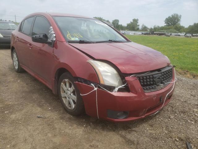 Photo 1 from auction – 2011 NISSAN SENTRA 2.0 with VIN 3N1AB6AP0BL661114