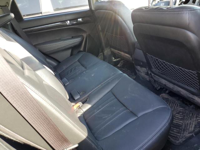 Photo 6 from auction – 2013 KIA SORENTO EX with VIN 5XYKUDA60DG409428