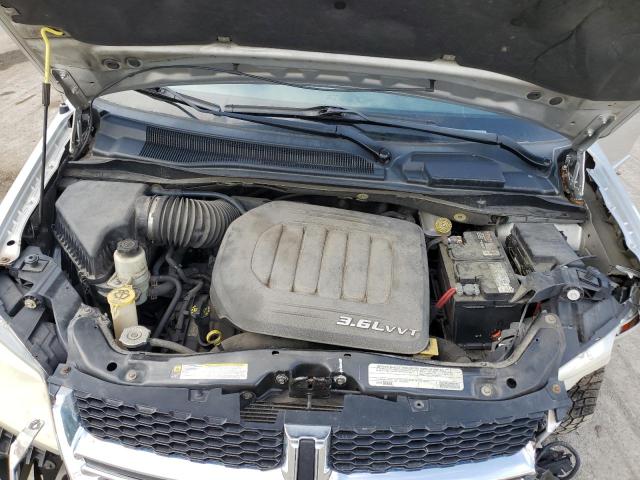 Photo 7 from auction – 2012 DODGE GRAND CARA with VIN 2C4RDGCG5CR196797