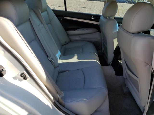 Photo 6 from auction – 2007 INFINITI G35 with VIN JNKBV61E47M702024