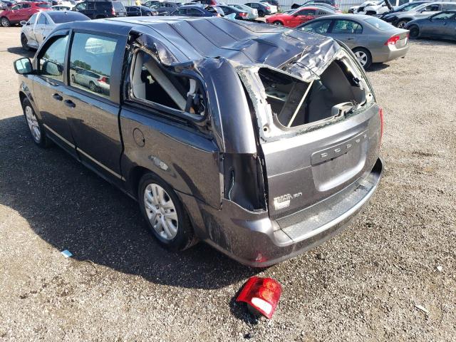Photo 9 from auction – 2020 DODGE GRAND CARA with VIN 2C4RDGBG2LR260277
