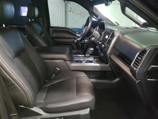 Photo 5 from auction – 2016 FORD F150 SUPER with VIN 1FTEW1CP5GKF25296