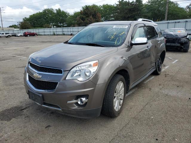 Photo 2 from auction – 2011 CHEVROLET EQUINOX LT with VIN 2CNFLNE52B6381861