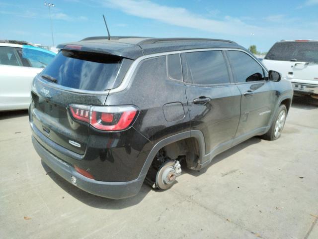 Photo 4 from auction – 2019 JEEP COMPASS LA with VIN 3C4NJCBB8KT755972