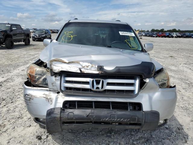 Photo 9 from auction – 2008 HONDA PILOT EX with VIN 5FNYF28468B002885