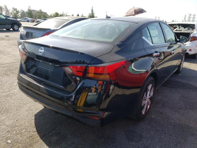 Photo 4 from auction – 2020 NISSAN ALTIMA S with VIN 1N4BL4BV4LC208942
