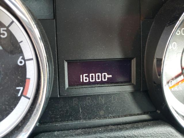 Photo 8 from auction – 2020 DODGE GRAND CARA with VIN 2C4RDGBG2LR260277