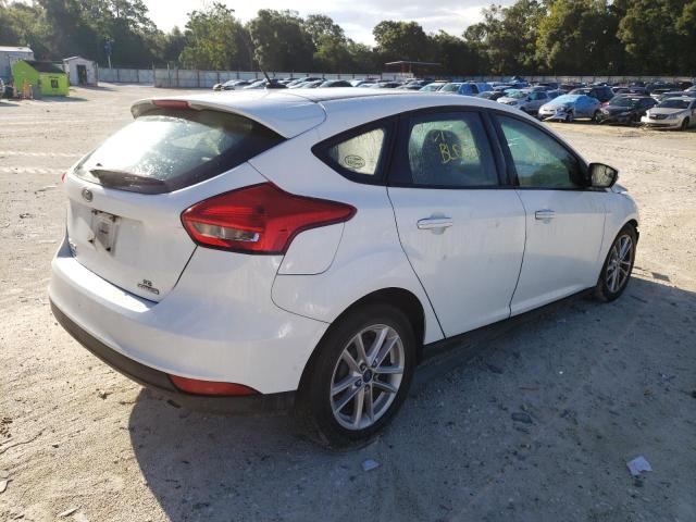 Photo 4 from auction – 2016 FORD FOCUS SE with VIN 1FADP3K22GL204147