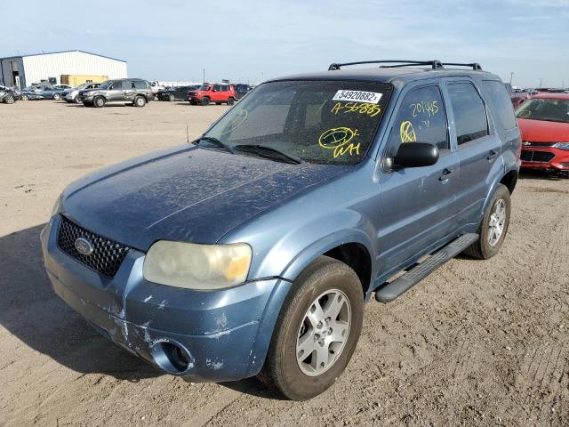 Photo 2 from auction – 2005 FORD ESCAPE XLT with VIN 1FMYU93145KA56885