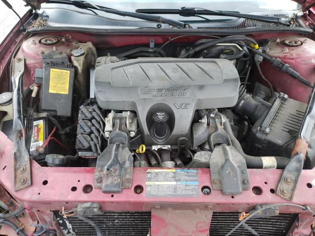 Photo 7 from auction – 2006 PONTIAC GRAND PRIX with VIN 2G2WP552461117658