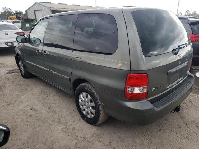Photo 3 from auction – 2005 KIA SEDONA EX with VIN KNDUP131056646246