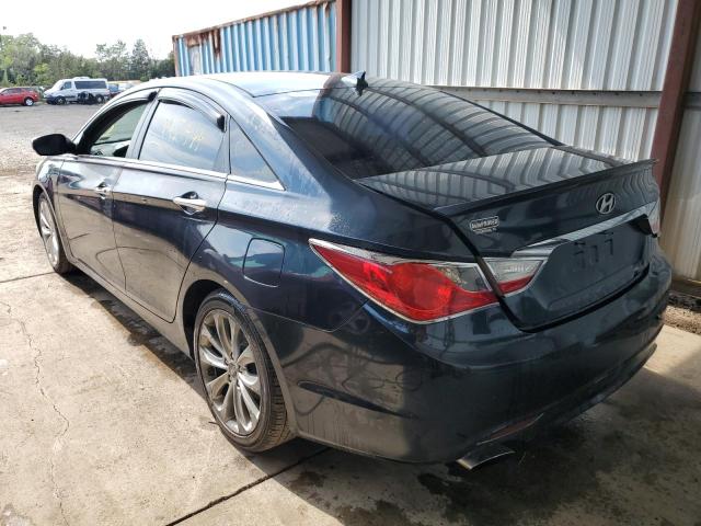 Photo 3 from auction – 2012 HYUNDAI SONATA SE with VIN 5NPEC4AB6CH311251