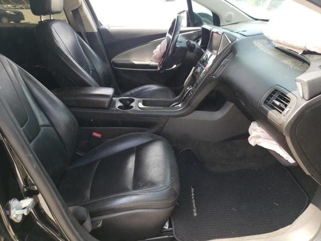 Photo 5 from auction – 2011 CHEVROLET VOLT with VIN 1G1RD6E4XBU103909