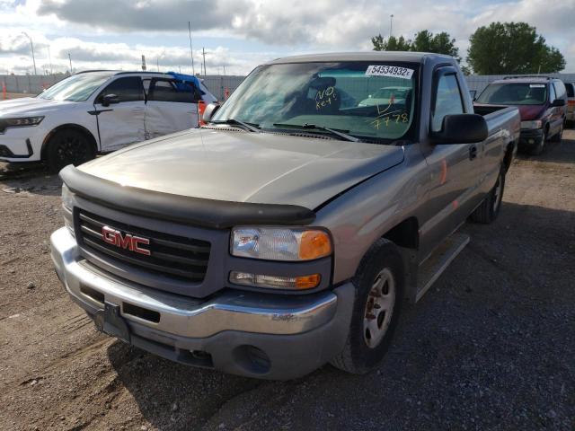Photo 2 from auction – 2003 GMC NEW SIERRA with VIN 1GTEC14X53Z217778