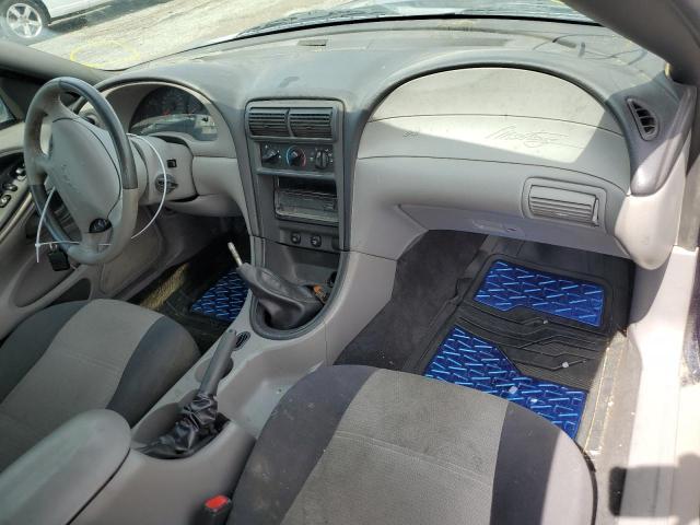Photo 9 from auction – 2003 FORD MUSTANG with VIN 1FAFP40403F331782