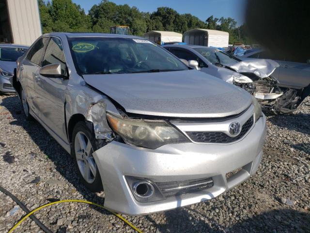 TOYOTA CAMRY 2013 with VIN 4T1BF1FK5DU234330 - Photo from auction