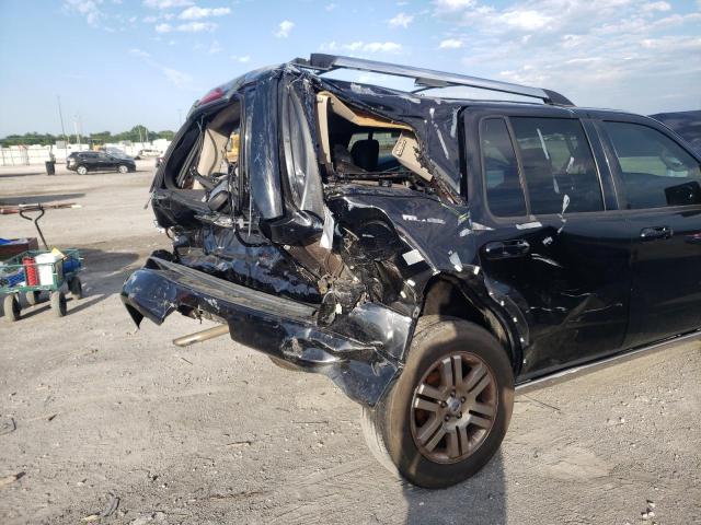 Photo 9 from auction – 2009 FORD EXPLORER L with VIN 1FMEU85829UA21098