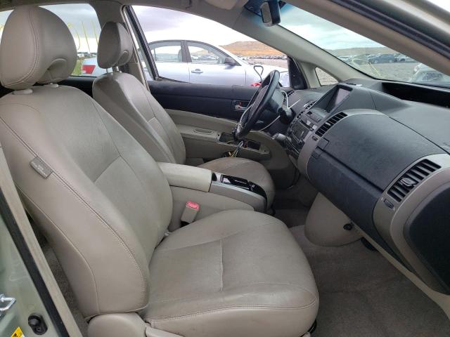 Photo 5 from auction – 2007 TOYOTA PRIUS with VIN JTDKB20U977598964