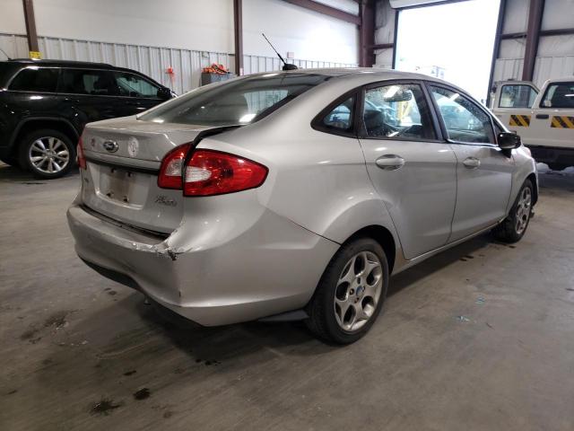 Photo 4 from auction – 2011 FORD FIESTA SEL with VIN 3FADP4CJ8BM205077