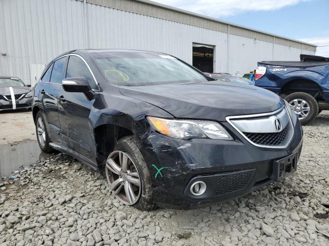 Photo 1 from auction – 2013 ACURA RDX TECHNO with VIN 5J8TB4H53DL004483