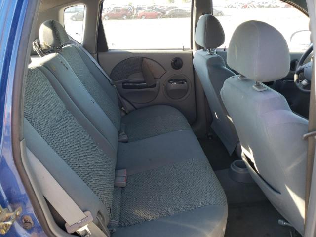 Photo 6 from auction – 2004 CHEVROLET AVEO LS with VIN KL1TJ62674B132205