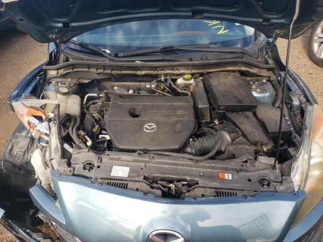 Photo 7 from auction – 2010 MAZDA 3 I with VIN JM1BL1SG3A1195457