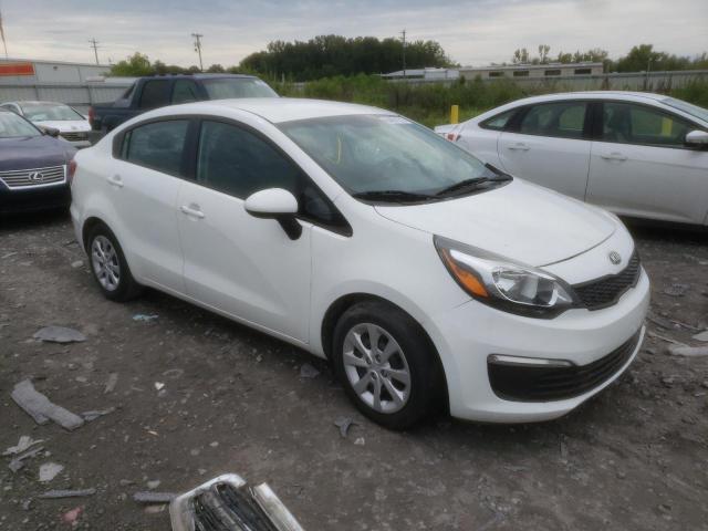 Photo 1 from auction – 2016 KIA RIO LX with VIN KNADM4A31G6623279