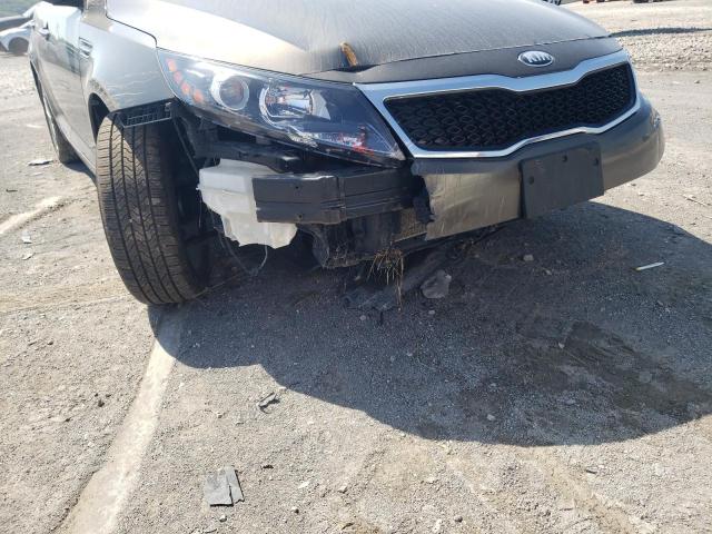 Photo 9 from auction – 2013 KIA OPTIMA EX with VIN 5XXGN4A79DG180179