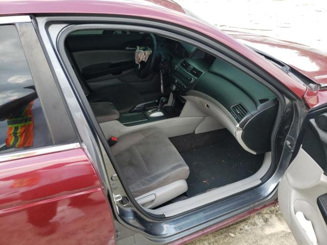 Photo 5 from auction – 2012 HONDA ACCORD LX with VIN 1HGCP2F33CA080898