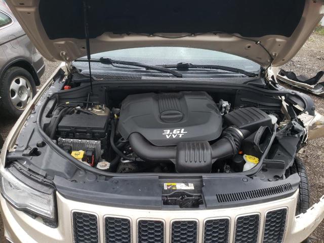 Photo 7 from auction – 2014 JEEP GRAND CHER with VIN 1C4RJFCG0EC152995