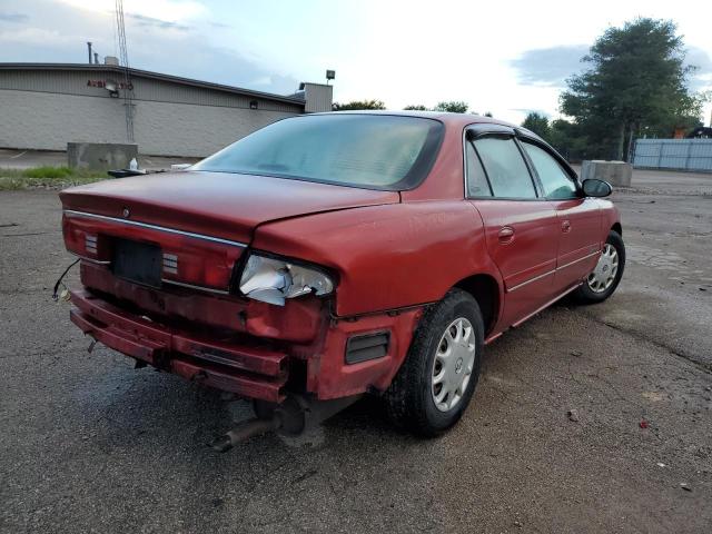 Photo 4 from auction – 1999 BUICK CENTURY CU with VIN 2G4WS52M1X1608931
