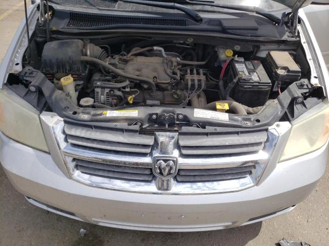 Photo 7 from auction – 2008 DODGE GRAND CARA with VIN 1D8HN54P78B185576