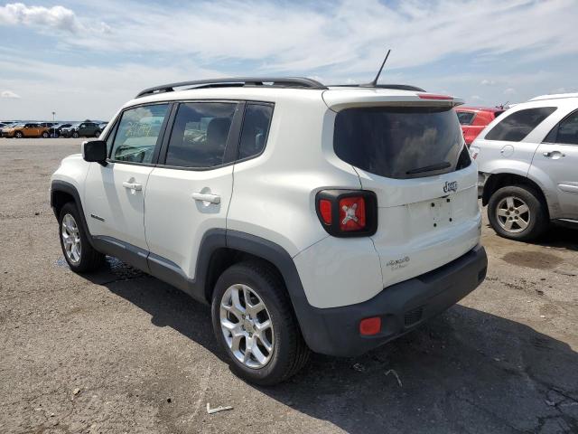 Photo 3 from auction – 2016 JEEP RENEGADE L with VIN ZACCJBBT3GPC60152