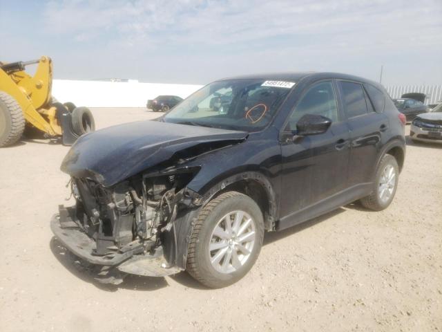 Zdjęcie 2 z aukcji – 2013 MAZDA CX-5 TOURI z VIN JM3KE2CE4D0125867