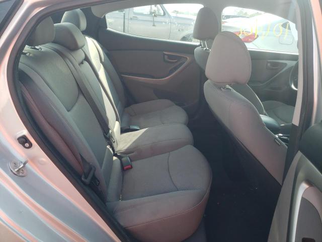 Photo 6 from auction – 2013 HYUNDAI ELANTRA GL with VIN 5NPDH4AE2DH333496