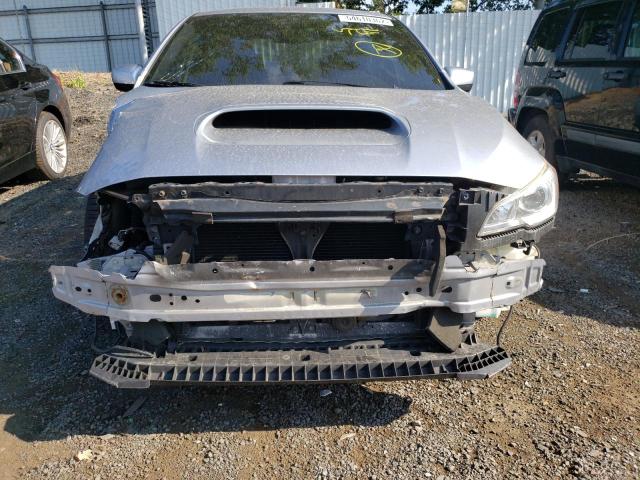 Photo 9 from auction – 2015 SUBARU WRX with VIN JF1VA1A64F9831619