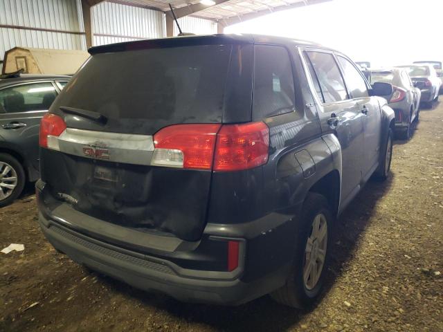 Photo 4 from auction – 2016 GMC TERRAIN SL with VIN 2GKALMEK7G6198627