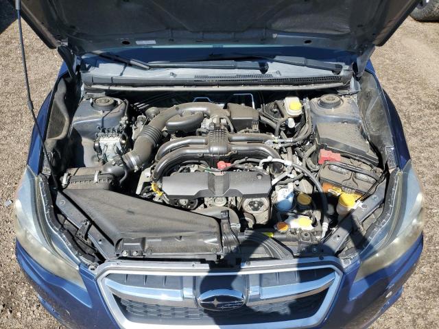 Photo 7 from auction – 2013 SUBARU IMPREZA LI with VIN JF1GJAH69DH020609