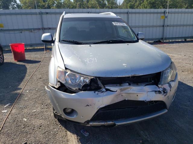 Photo 9 from auction – 2007 MITSUBISHI OUTLANDER with VIN JA4MT41X17Z009690